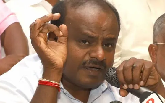 कर्नाटक ऑडियो क्लिप विवाद में मुख्यमंत्री एच. डी. कुमारस्वामी ने की SIT जांच की घोषणा
