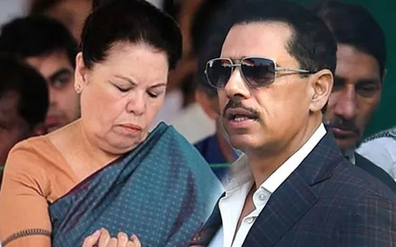 ED के सवालों के जवाब में रॉबर्ट की मां मौरीन बोलीं- मुझे कंपनी के बारे में ज्‍यादा नहीं पता