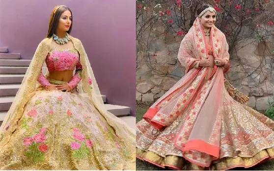 बोल्ड नहीं, बल्कि देसी अवतार में नजर आईं TV एक्ट्रेस हिना खान, वायरल हो रहे ये Videos