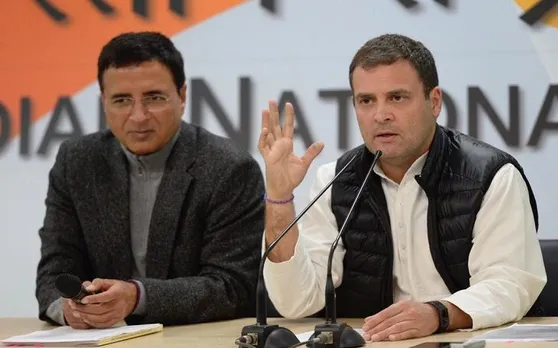 राफेल पर कैग रिपोर्ट आने के बाद राहुल गांधी ने कहा, अनिल अंबानी को 30,000 करोड़ रुपये देना पीएम का मकसद