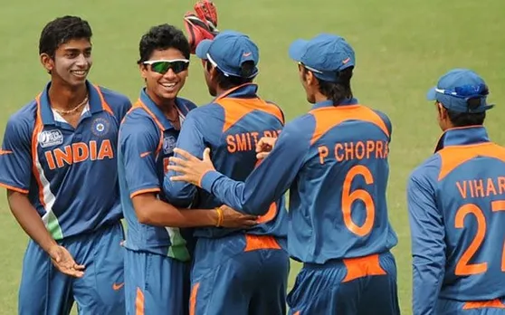 BCCI ने की साउथ अफ्रीका के खिलाफ U19 टीम की घोषणा, सूरज आहूजा को मिली कमान