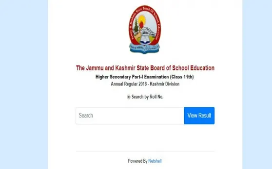 JKBOSE 11th Result 2018 का रिजल्ट हुआ अनाउंस, ऐसे कर सकते हैं चेक