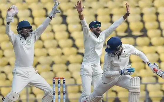 Irani Cup, Vidarbaha vs ROI, Day 2: संजय, वाडकर के अर्धशतक से संभला विदर्भ, 85 रन पीछे
