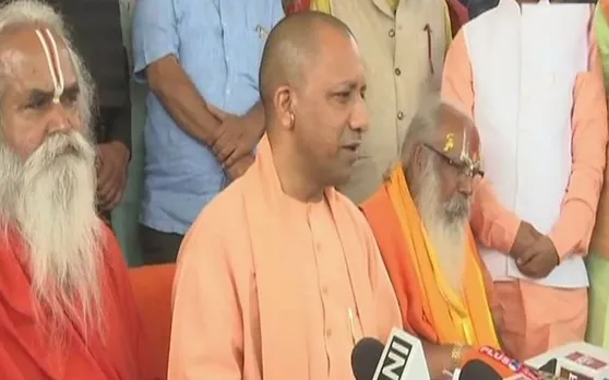 Kumbh Mela 2019: भाजपा अध्यक्ष अमित शाह ने योगी संग लगाई संगम में आस्था की डुबकी