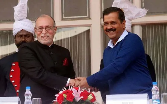 दिल्ली सरकार और LG के बीच ये थे विवाद
