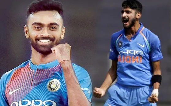 IND vs AUS: ऑस्ट्रेलिया सीरीज के लिए चयनकर्ताओं की नजरें खलील और उनादकट पर