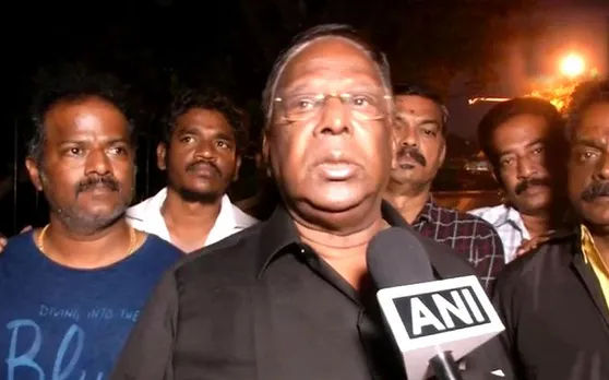 पुड्डूचेरी में लंबा खिंच रहा विवाद, मुख्‍यमंत्री ने एलजी को बताया 'पोस्‍ट ऑफिस'