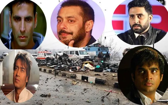 Pulwama Attack: बॉलीवुड भी भड़का, कहा- सिर्फ निंदा पर्याप्त नहीं, बदला लो