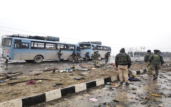 जम्मू-कश्मीर में सबसे बड़ा आतंकी हमला, इन 42 CRPF जवानों ने दी शहादत