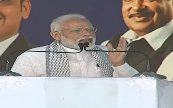 यवतमाल में बोले पीएम नरेंद्र मोदी, आतंक के सरपरस्‍तों को सजा जरूर मिलेगी, शहीदों का बलिदान व्‍यर्थ नहीं जाएगा