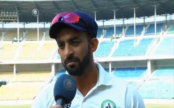Irani Cup: विदर्भ ने खिताब बरकरार रखा, शहीदों को समर्पित किया पुरस्कार राशि