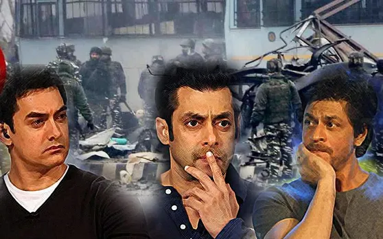 Pulwama Terror Attack: शाहरुख, सलमान और आमिर समेत बॉलीवुड हस्तियों ने कहा- 'ये हमला बर्बर, दुखद और...'