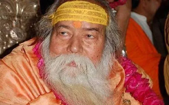देश हित में जगद्गुरु शंकराचार्य स्वामी स्वरूपानंद सरस्वती जी महाराज का रामाग्रह यात्रा और शिलान्यास कार्यक्रम स्थगित