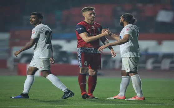 ISL 5 : पुणे सिटी ने जमशेदपुर को 4-1 से हराया, रोबिन सिंह ने दागे 2 दमदार गोल