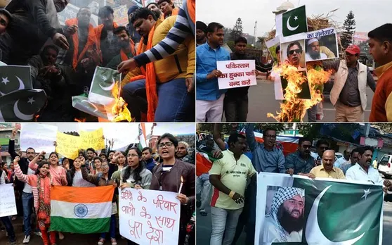 पुलवामा हमले को लेकर बॉलीवुड ने उठाया सख्त कदम, पाकिस्तानी कलाकारों का किया बायकॉट