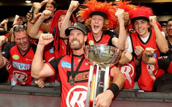 BBL 2019: मेलबर्न रेनेगेड्स ने जीता खिताब, पहली बार बना चैंपियन