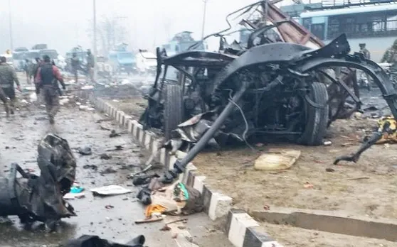 Pulwama Attack : यूएई में एकजुट हुए भारतीय समुदाय के लोग, इस तरह दी शहीदों को श्रद्धांजलि