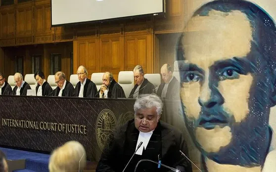 कुलभूषण जाधव के समर्थन में वकील हरीश साल्वे ने ICJ में पेश की दलीलें, जानें 10 POINTS में