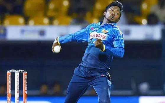 ICC ने दी श्रीलंकाई टीम को राहत, अब अकिला धनंजय कर सकेंगे गेंदबाजी