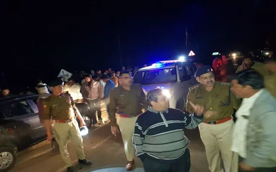 राजस्‍थान में बेकाबू ट्राले ने बारात को कुचला, 13 बारातियों की मौत, दो दर्जन लोग घायल