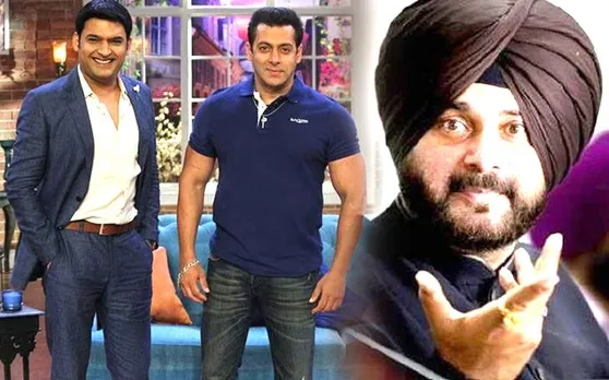 नवजोत सिंह सिद्धू की कर दी छुट्टी, लेकिन सलमान खान ने कपिल शर्मा की क्यों नहीं लगाई क्लास!