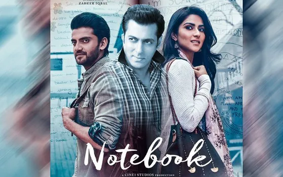 #NoteBook लेकर आ रहे हैं सलमान खान, अब तक इतने चेहरों को बॉलीवुड में कर चुके हैं लॉन्च