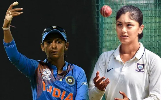 IND vs ENG: टखने में चोट के चलते सीरीज से बाहर हुई हरमनप्रीत कौर, शामिल हुई यह खिलाड़ी