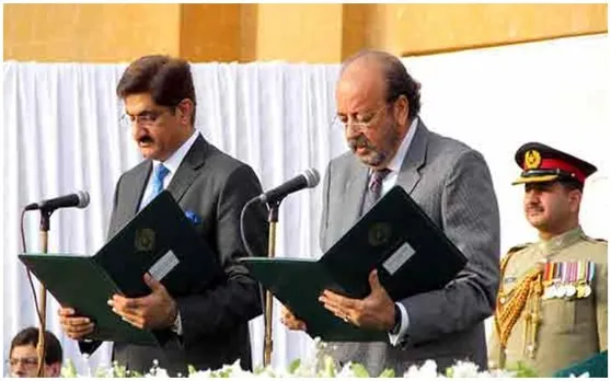 पाकिस्तान की भ्रष्टाचार रोधी इकाई ने सिंध असेंबली के अध्यक्ष आगा सिराज दुर्रानी को इस्लामाबाद में किया गिरफ्तार