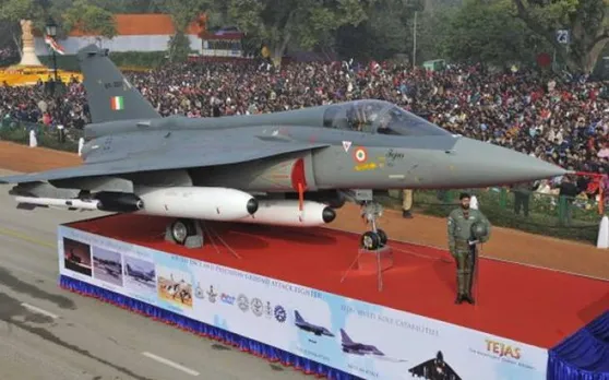 भारतीय वायुसेना के बेड़े में तेजस को शामिल करने की मिली मंजूरी