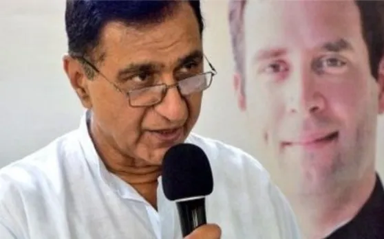 MP कांग्रेस प्रभारी दीपक बाबरिया को आया ब्रेन स्ट्रोक, अस्पताल में मिलने पहुंचे राहुल गांधी