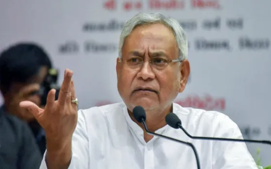 बिहार के CM नीतीश कुमार बोले, हम धारा 370 हटाने के पक्ष में नहीं, आतंकी गतिविधियों पर हो कार्रवाई