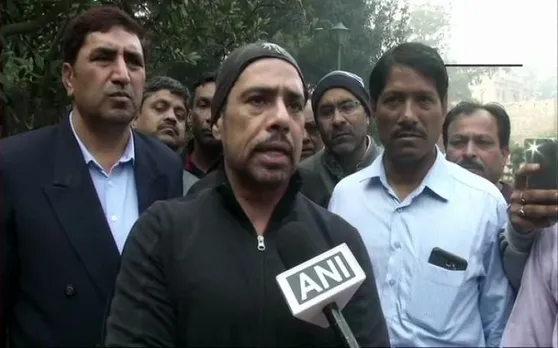 मनी लॉन्ड्रिंग के मामले राबर्ट वाड्रा से आज फिर होगी पूछताछ