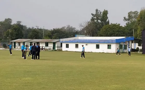 Syed Mushtaq Ali Trophy: जब पालम के मैदान पर दिखा गली ब्वॉय का रंग, सब कुछ हुआ 'बहुत हार्ड'