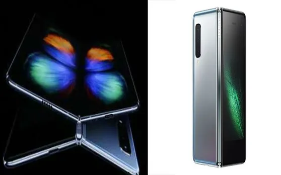 किताब की तरह खुलता है सैमसंग का 2000 डॉलर का फोल्डेबल स्मार्टफोन, जानें खूबियां