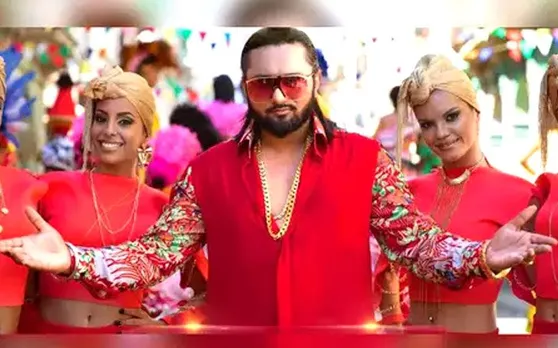 Yo Yo हनी सिंह की धमाकेदार वापसी, इस गाने के लिए जीता 'सॉन्ग ऑफ द ईयर अवॉर्ड'