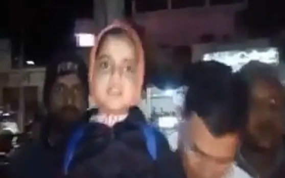 WATCH: पुलवामा हमले पर इस नन्हीं बच्ची के शब्द दंग कर देगा आपको, वीडियो हुआ वायरल