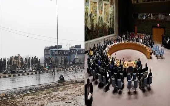 UNSC में पुलवामा हमले का जिक्र ना हो इसके लिए चीन ने लगाया था अड़ंगा !