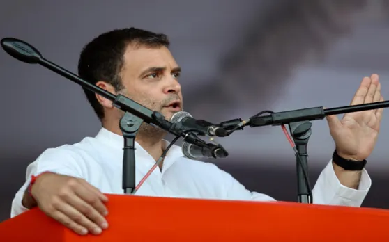 मिशन साउथ पर राहुल गांधी का नरेंद्र मोदी पर हमला, जवानों की शहादत के बाद पीएम कैमरे के सामने पोज दे रहे थे