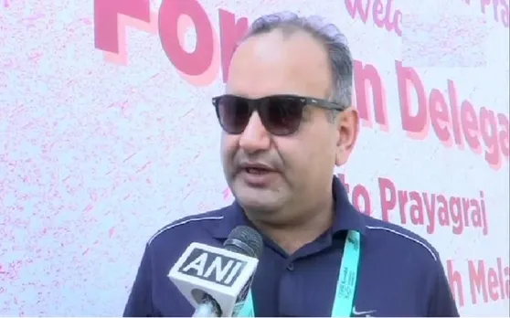 पुलवामा हमले के बाद प्रयागराज पहुंचे पाकिस्तानी नेता ने कुंभ को लेकर मोदी सरकार की तारीफ की