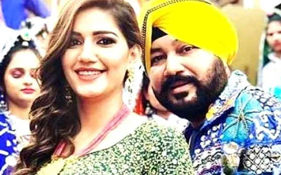 दलेर मेहंदी की पंजाबी धुन पर सपना चौधरी ने लगाए हरियाणवी ठुमके, Viral वीडियो देख झूम उठेंगे आप
