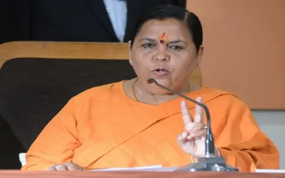 केंद्रीय मंत्री उमा भारती बोलीं, एसपी-बीएसपी के बीच गठबंधन का बीजेपी को होगा फायदा