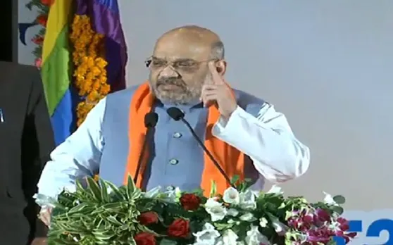 LIVE: सहकारिता आंदोलन ने गरीब किसानों को समृद्ध बनाने में बड़ी भूमिका निभाई: अमित शाह