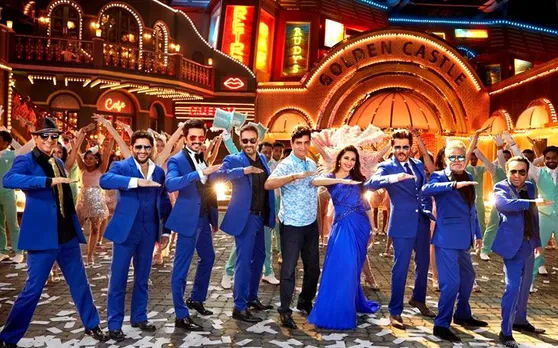 #TotalDhamaal ने बॉक्स ऑफिस पर मचाया 'धमाल', पहले दिन हुई बंपर कमाई