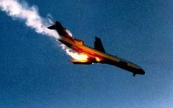 अमेरिका में जॉर्ज बुश अंतर्राष्ट्रीय हवाईअड्डे के पास बोइंग 767 विमान हुआ दुर्घटनाग्रस्त