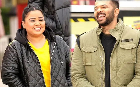 Khatron Ke Khiladi 9: रोहित शेट्टी ने भारती को दिया सबसे बड़ा सरप्राइज, यहां देखें Video