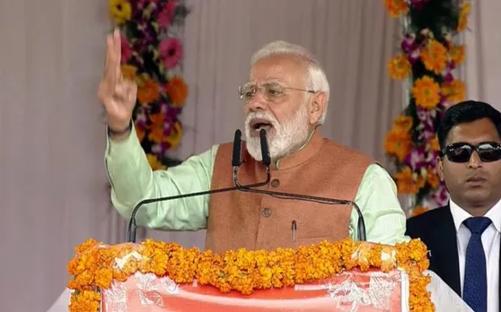 सबसे बड़ा चुनावी तोहफा : पीएम नरेंद्र मोदी ने 1 करोड़ किसानों के लिए 2000 रुपये की पहली किस्त जारी की