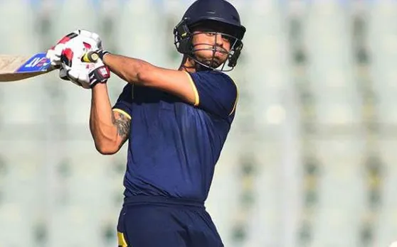 Syed Mushtaq Ali Trophy: ईशान किशन ने रचा इतिहास, पीटरसन-वॉर्नर के रिकॉर्ड की बराबरी की