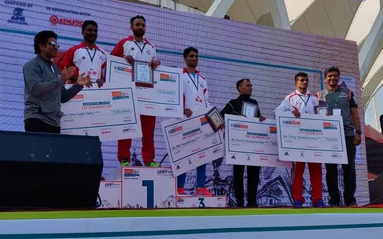 राशपाल और ज्योति ने जीता IDBI फेडरल नई दिल्ली मैराथन का खिताब, 18000 से अधिक धावकों ने लिया था हिस्सा