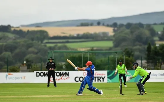 AFG vs IRE T-20: हजरतउल्लाह जाजई ने 162 रनों की पारी में लगाए रिकॉर्ड 16 छक्के, 84 रन से हारा आयरलैंड