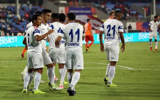 ISL 5 : दिल्ली डायनामोस ने FC सिटी पुणे को 3-1 से हराया, अंक तालिका में नहीं मिला कोई फायदा
